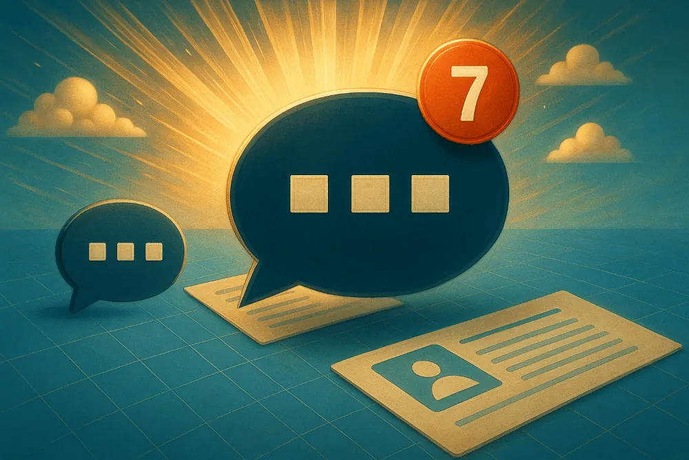 Feedback-Center und Lösungs-Kommentare